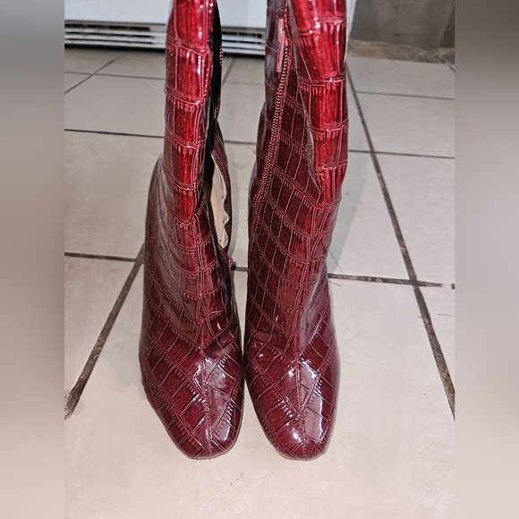 Missguided knee high boots - Picture 6 of 6